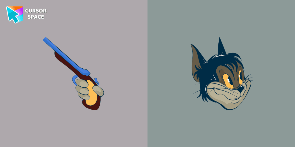 Butch cursor cursor pack